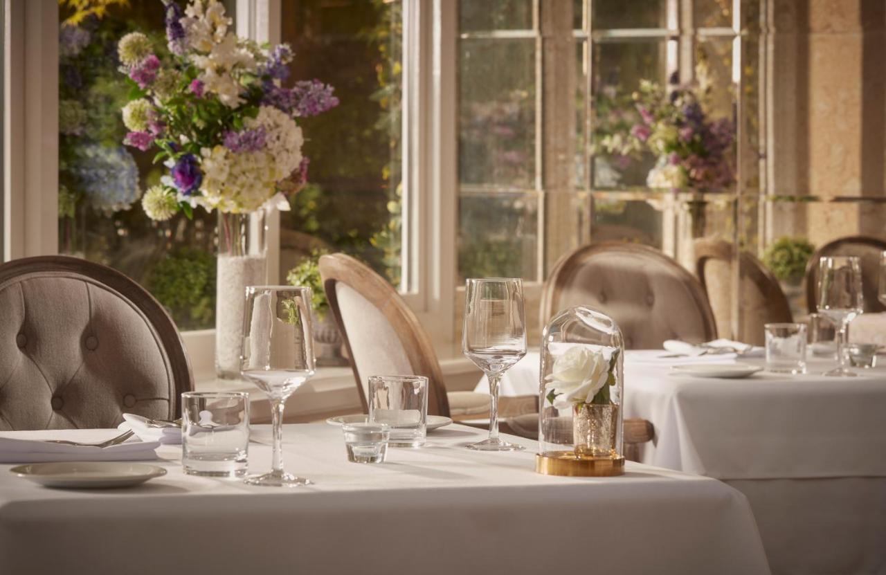 Bathen House Boutique Hotel Exteriör bild The restaurant