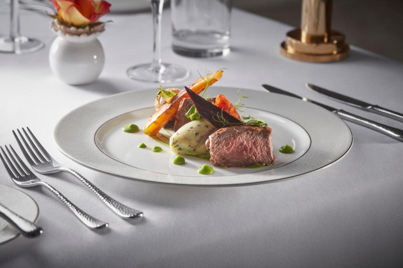 Bathen House Boutique Hotel Exteriör bild A dinner plate