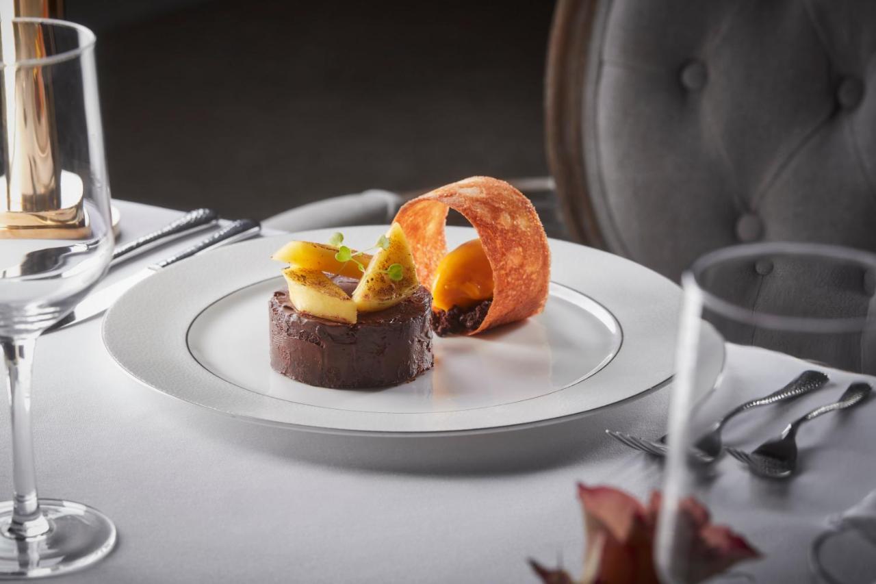 Bathen House Boutique Hotel Exteriör bild A plate of foie gras
