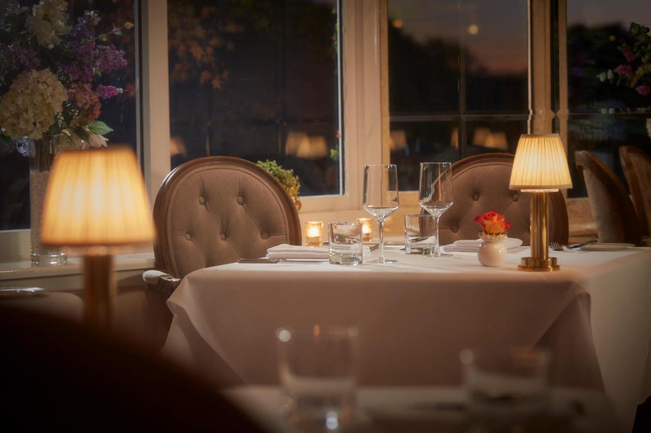 Bathen House Boutique Hotel Exteriör bild Restaurant