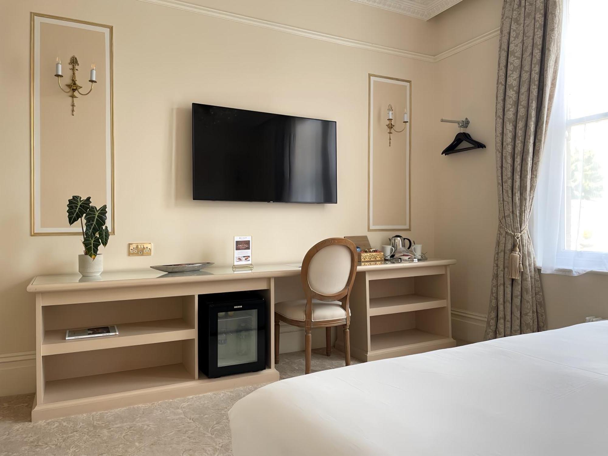Bathen House Boutique Hotel Rum bild A room at the hotel