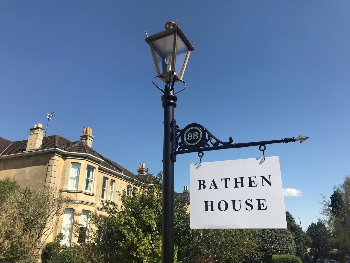 Bathen House Boutique Hotel Exteriör bild Bathen House, Bath